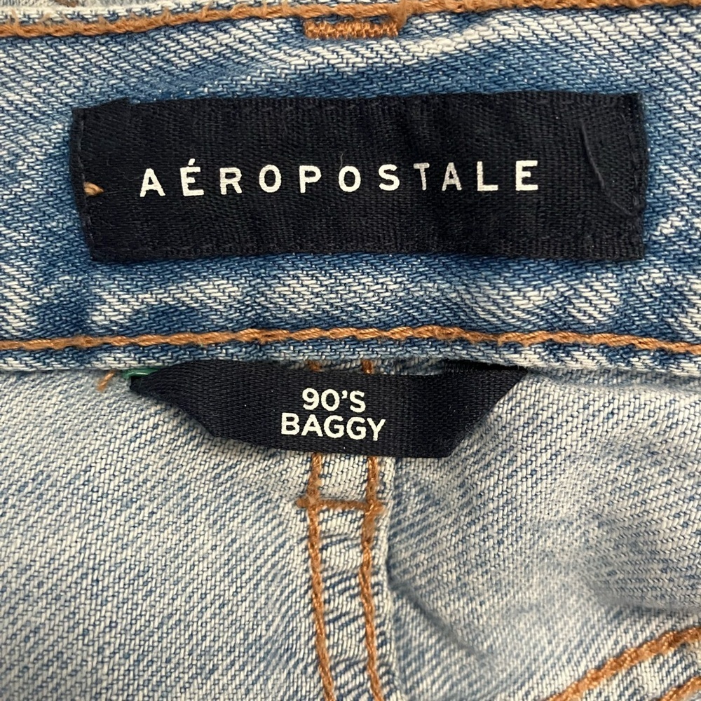 Aeropostale 90s baggy jeans - Picture 3 of 4